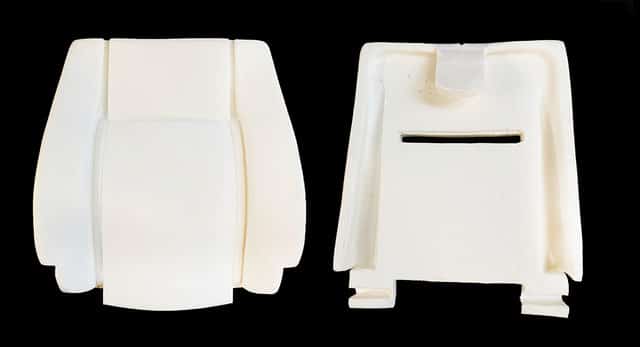 Foam part Backrest Land Rover Defender From Year 1990 onwards