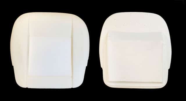 Foam Part Seat Land Rover Defender From Year 1990 onwards