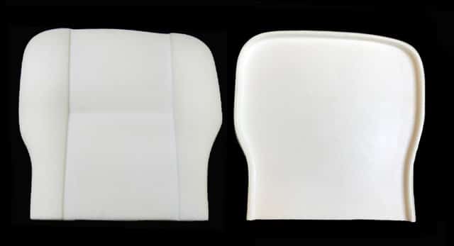 Trp Post Container Data Trp Post Id 11717 Foam Part Seat Mercedes 190 Sl Trp Post Container