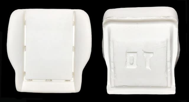 Foam part Seat Multivan T3