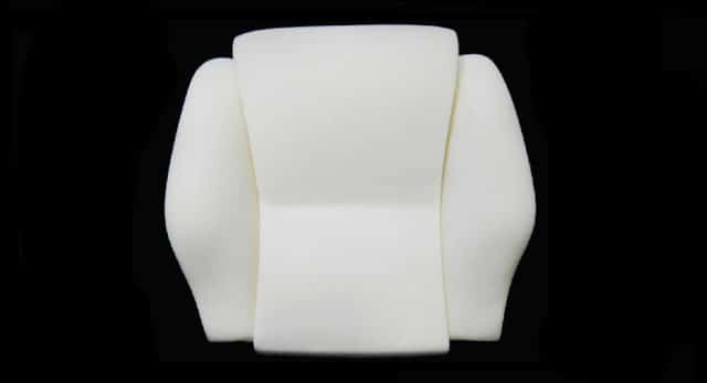 Foam part seat Porsche 2 7 Rs 3 pieces