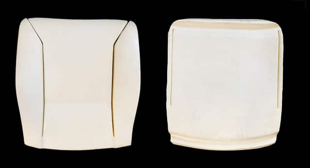 Foam part Porsche G Model
