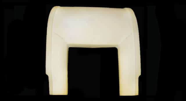 Foam part Seat Renault Alpine A110