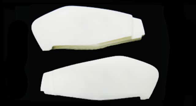 Foam part seat Renault Gt Turbo