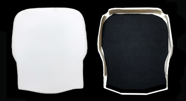 Foam part Seat W107 Mercedes Sl