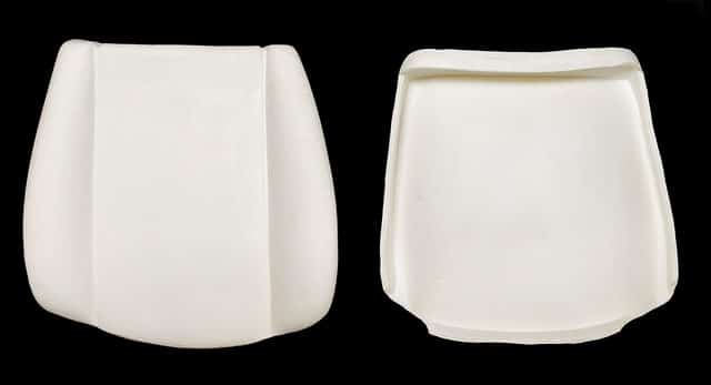 Foam part Backrest T3 Multivan