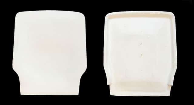 Foam part Seat T3 Driver seat Isri 1000 518