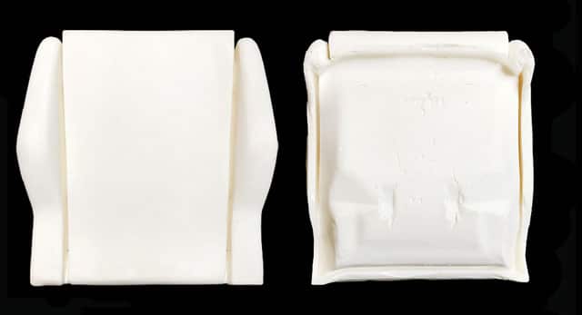 Foam part seat Vw Golf 1 Gti 1 piece