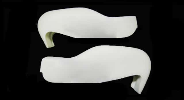 Foam Part Seat Vw Golf 1 Gti Side Cheeks