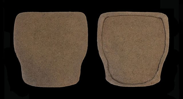 Foam part Seat Vw Transporter T2