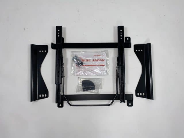 Consola empotrada Bride Extra Low Toyota Yaris Gr Izquierda