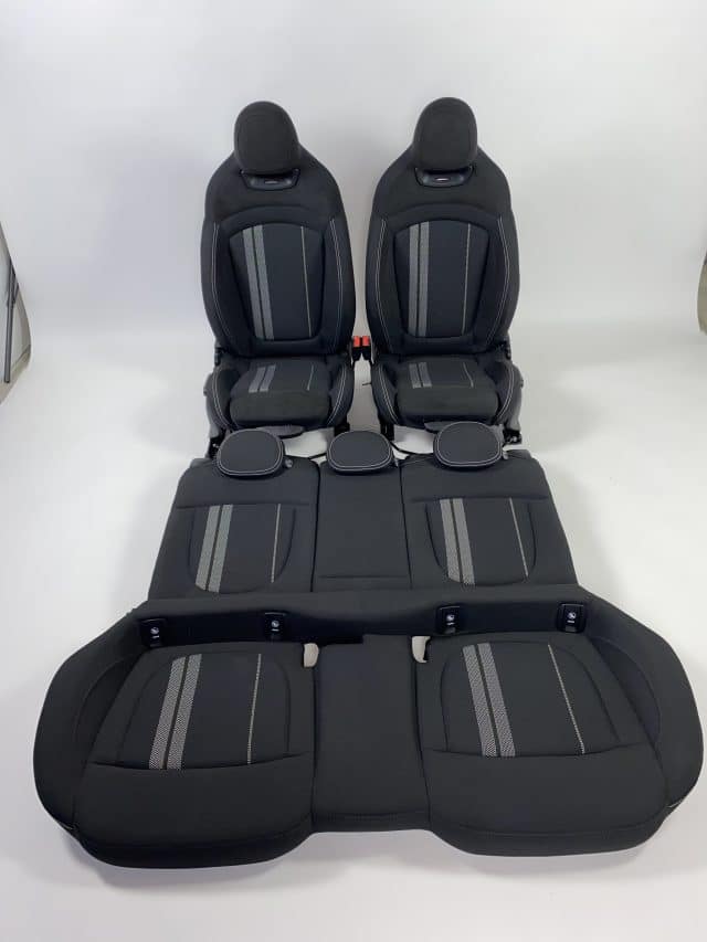 Innenraum Mini Clubman F54 John Cooper Works