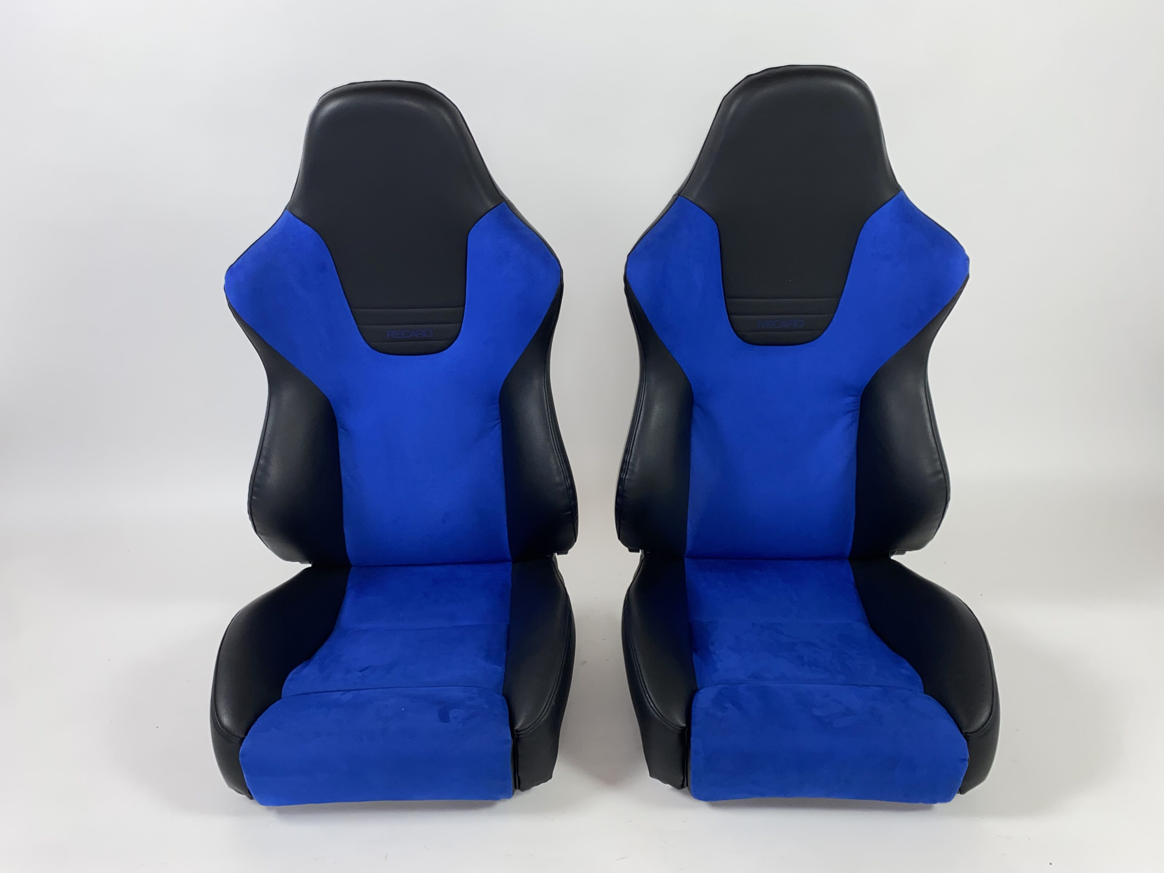 RECARO Sport Trendline Dinamica blue/Artificial leather black