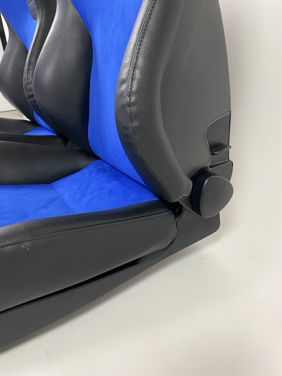 Trp Post Container Data Trp Post Id 12251 Recaro Sport Trendline Dinamica Azul Cuero Artificial Negro Trp Post Container