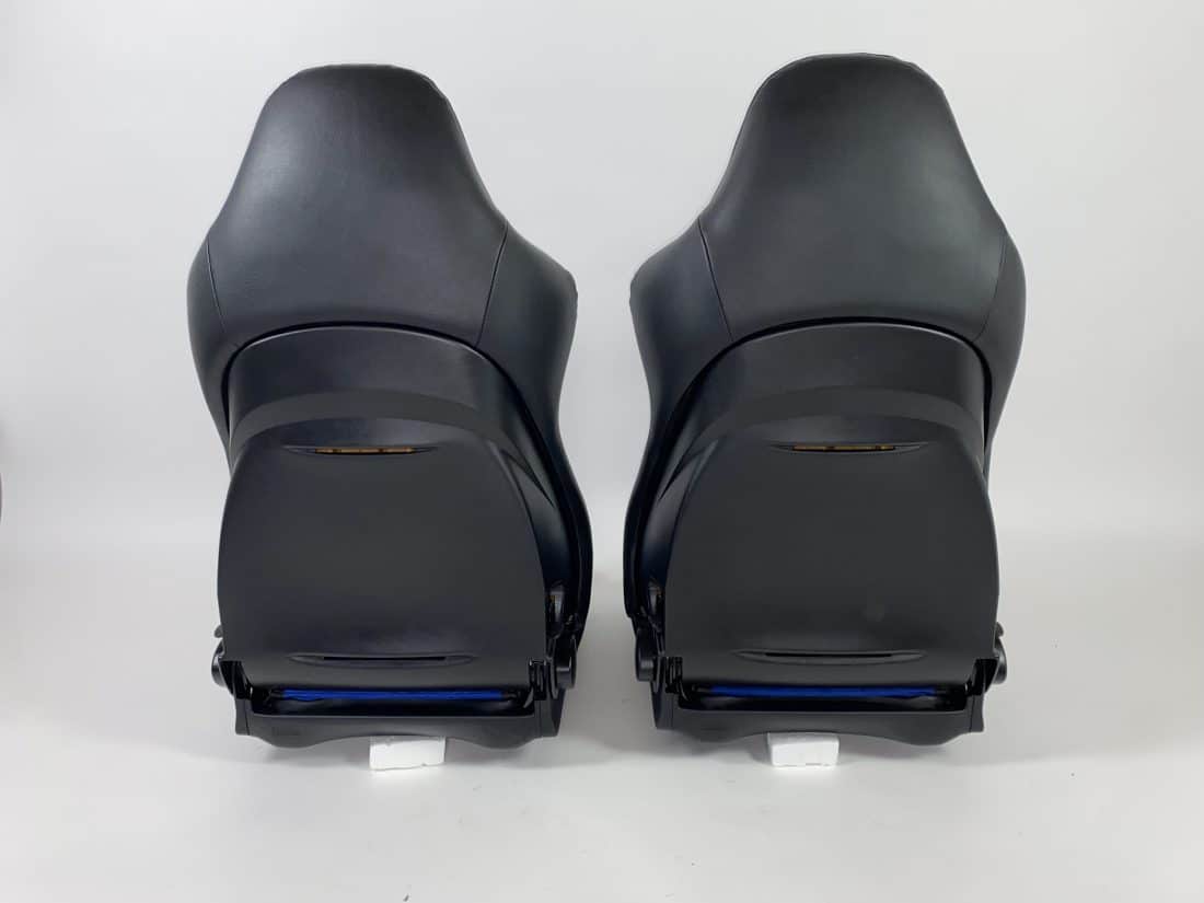 Trp Post Container Data Trp Post Id 12251 Recaro Sport Trendline Dinamica Azul Cuero Artificial Negro Trp Post Container