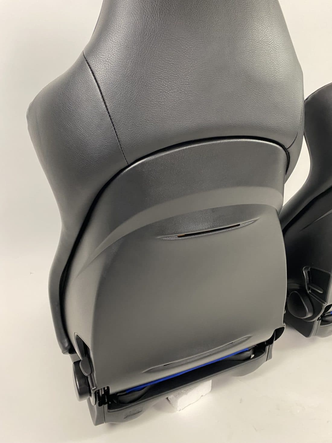 Trp Post Container Data Trp Post Id 12251 Recaro Sport Trendline Dinamica Azul Cuero Artificial Negro Trp Post Container
