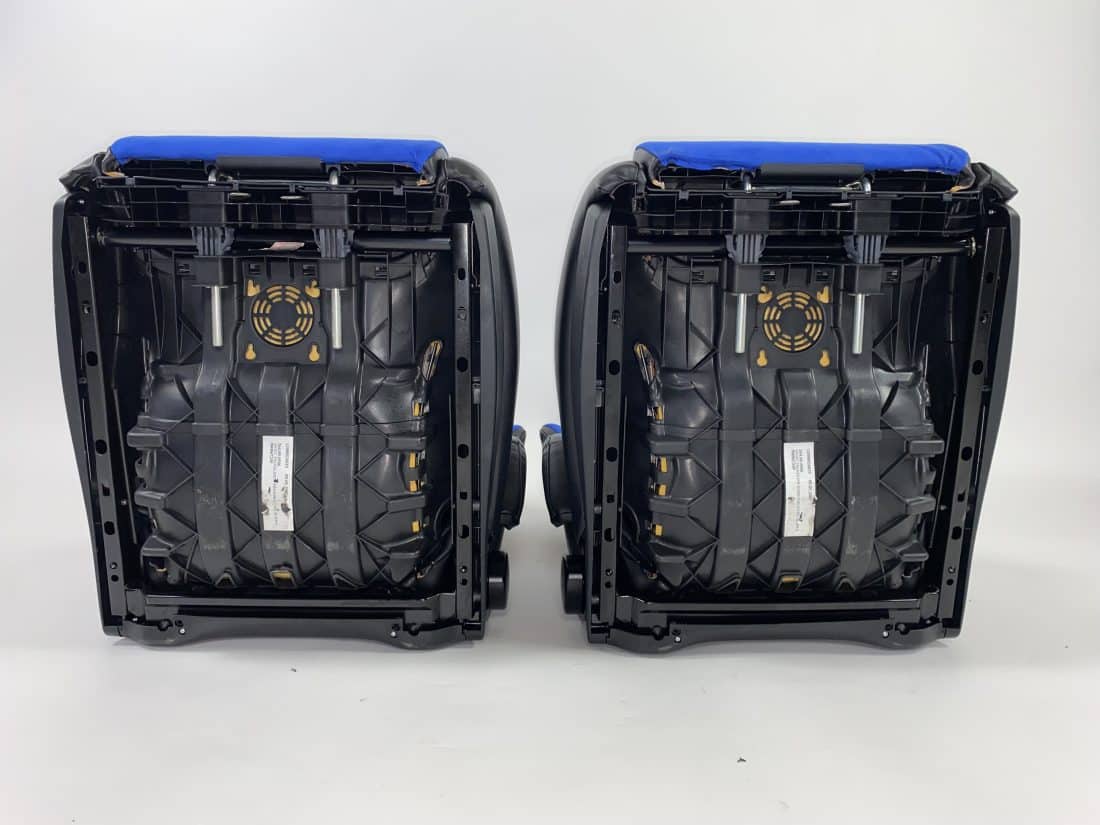 Trp Post Container Data Trp Post Id 12251 Recaro Sport Trendline Dinamica Azul Cuero Artificial Negro Trp Post Container