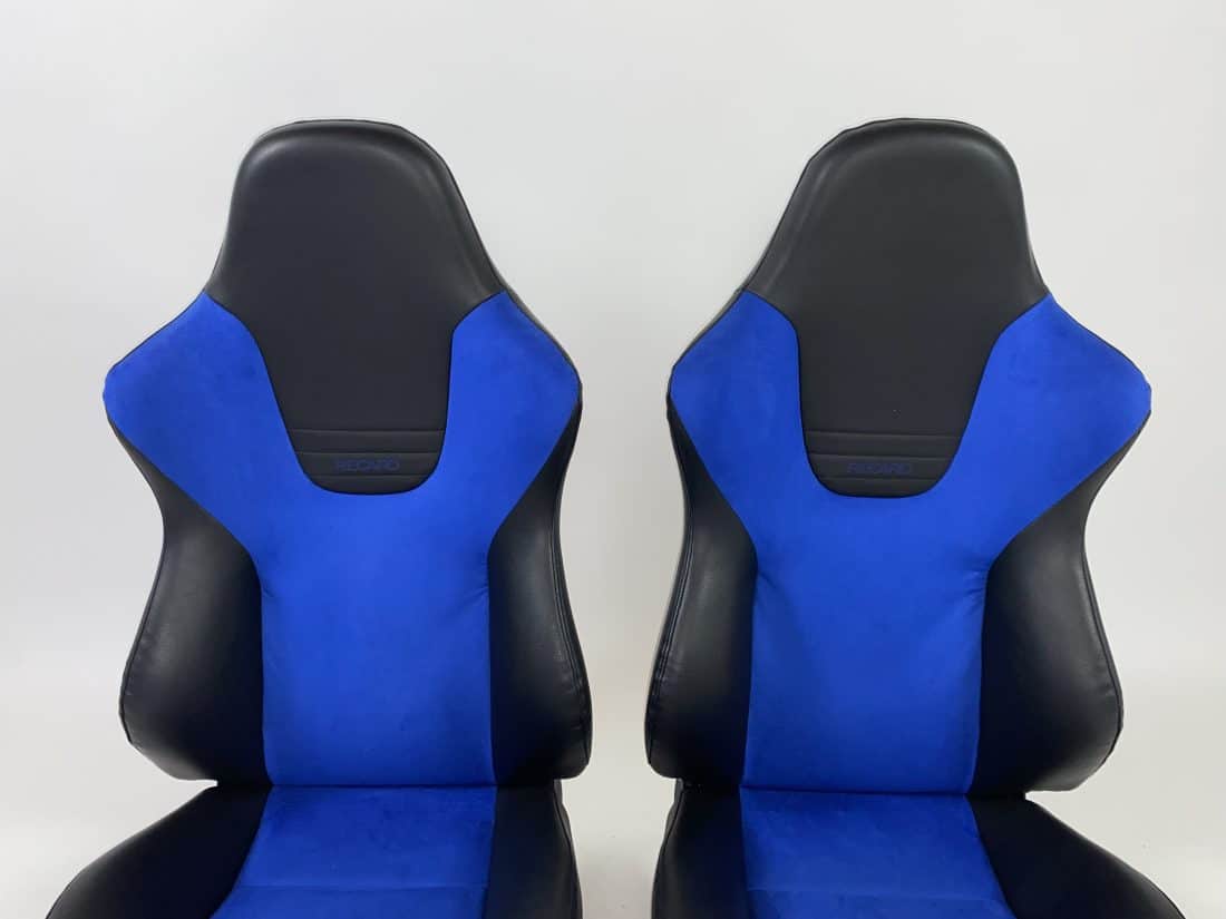 Trp Post Container Data Trp Post Id 12251 Recaro Sport Trendline Dinamica Azul Cuero Artificial Negro Trp Post Container