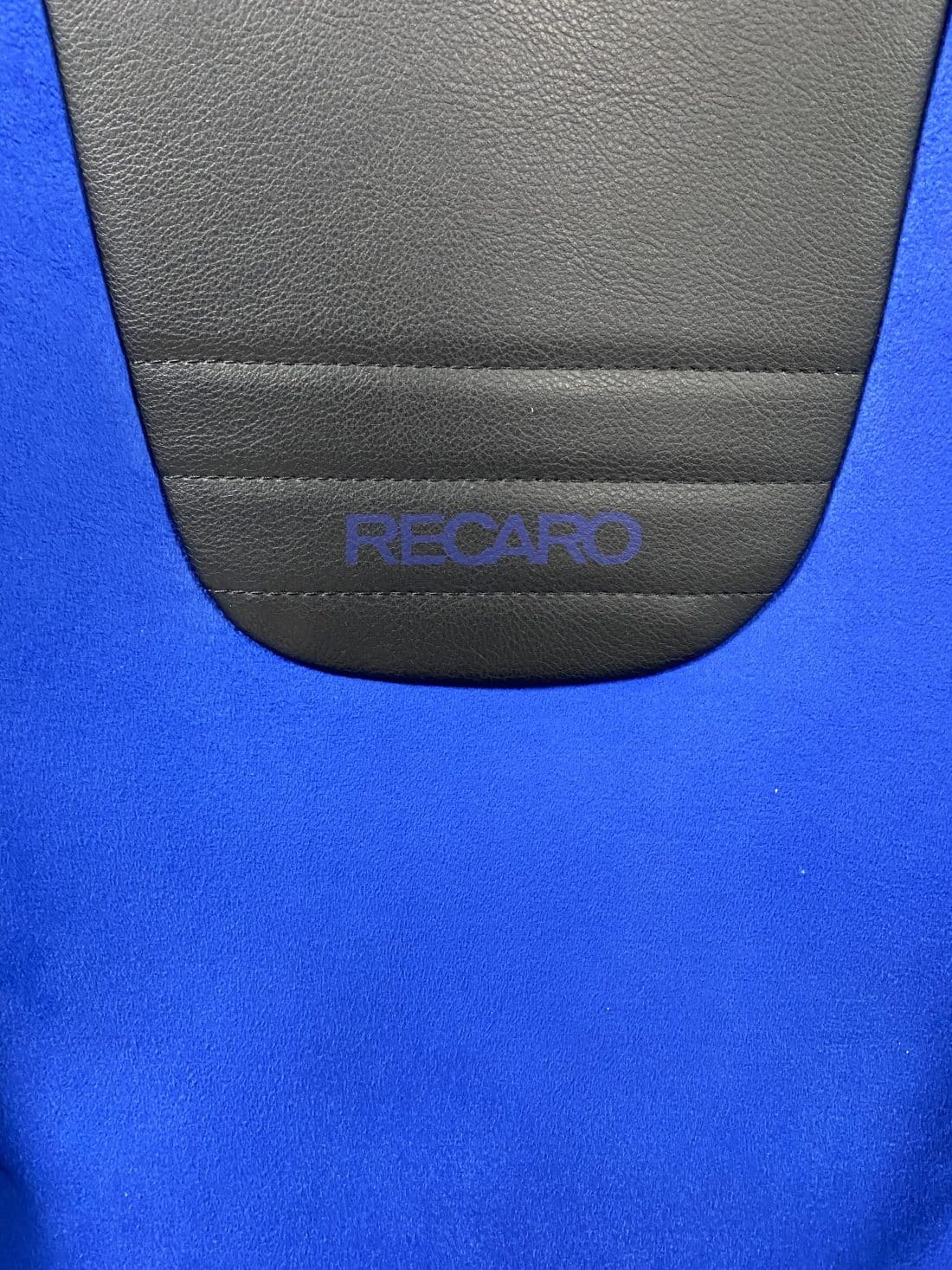 Trp Post Container Data Trp Post Id 12251 Recaro Sport Trendline Dinamica Azul Cuero Artificial Negro Trp Post Container