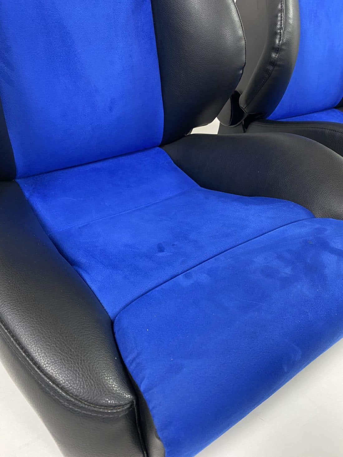 Trp Post Container Data Trp Post Id 12251 Recaro Sport Trendline Dinamica Azul Cuero Artificial Negro Trp Post Container