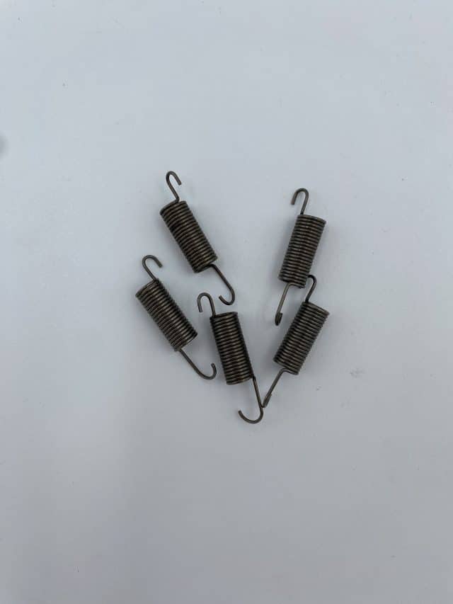Federrückentriegelung Recaro Ergomed