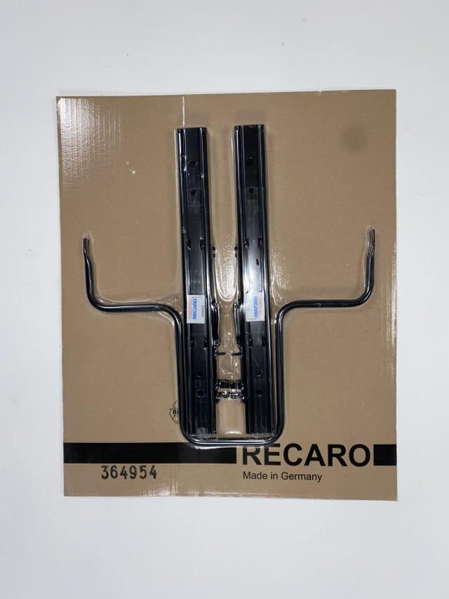 Recaro Universal Flachschiebeschienen mit Innenhalterung 364954