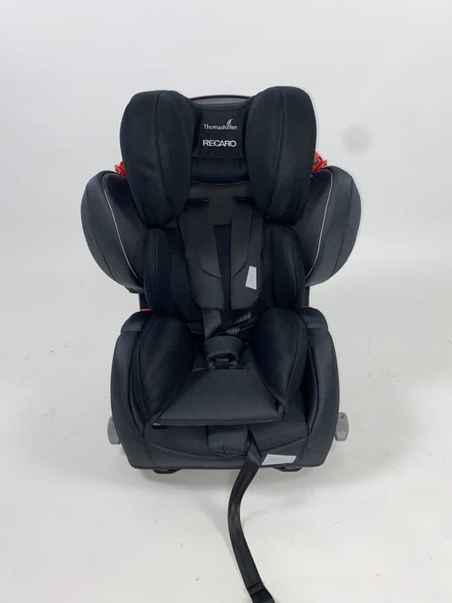 Recaro Young Sport Held Reha