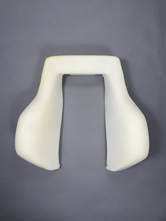 Recaro Classic Ls Rückenschaumteil Seitenwangen