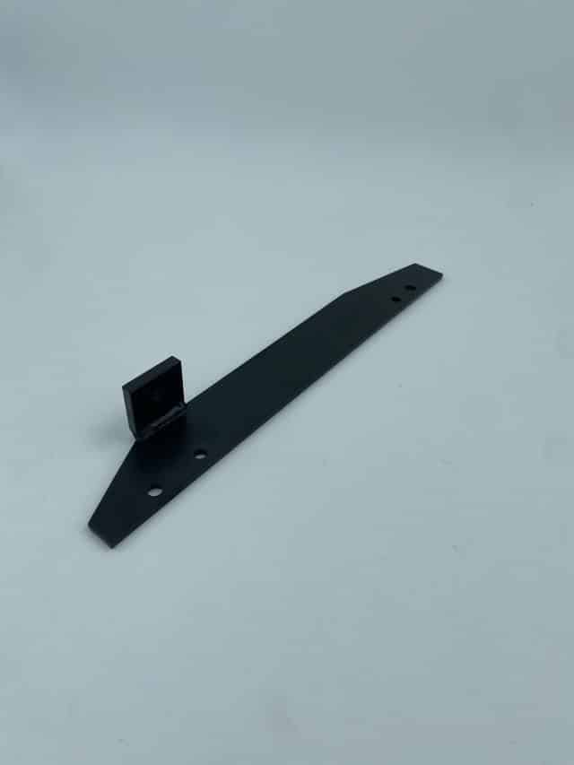 Point de ceinture gauche