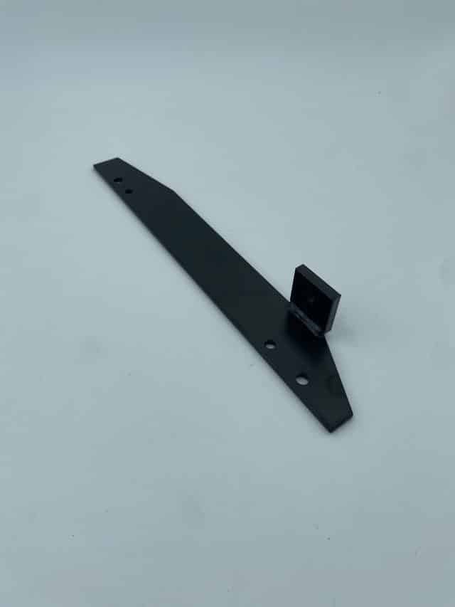 Point de ceinture Droite