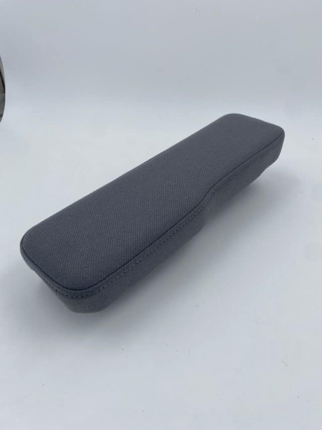 Recaro Armlehne Stoff Grau Rechts