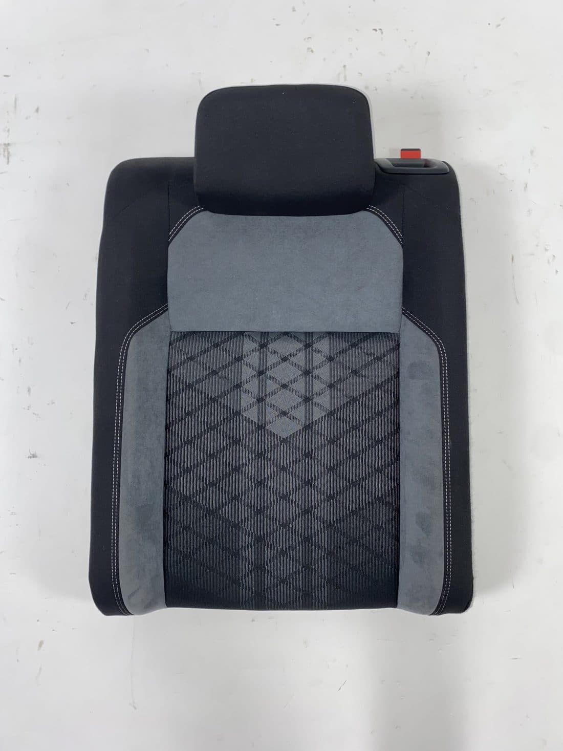 Trp Post Container Data Trp Post Id 13495 Interior Vw Polo 6 R Aw Fabric Alcantara Black Grey Trp Post Container