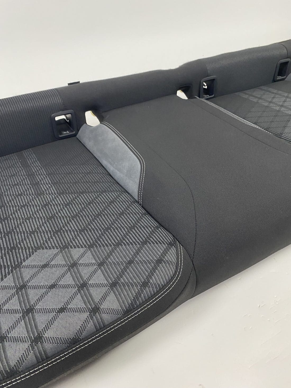 Trp Post Container Data Trp Post Id 13495 Interior Vw Polo 6 R Aw Fabric Alcantara Black Grey Trp Post Container