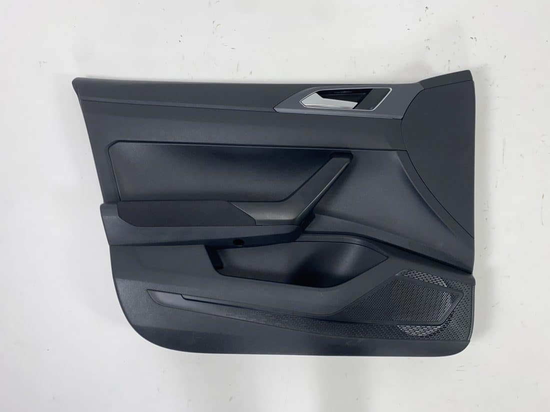 Trp Post Container Data Trp Post Id 13495 Interior Vw Polo 6 R Aw Fabric Alcantara Black Grey Trp Post Container