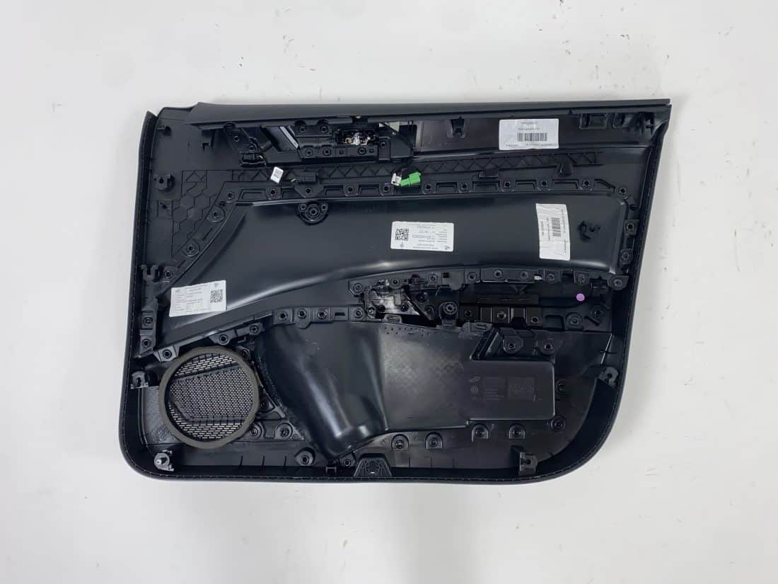 Trp Post Container Data Trp Post Id 13495 Interior Vw Polo 6 R Aw Fabric Alcantara Black Grey Trp Post Container