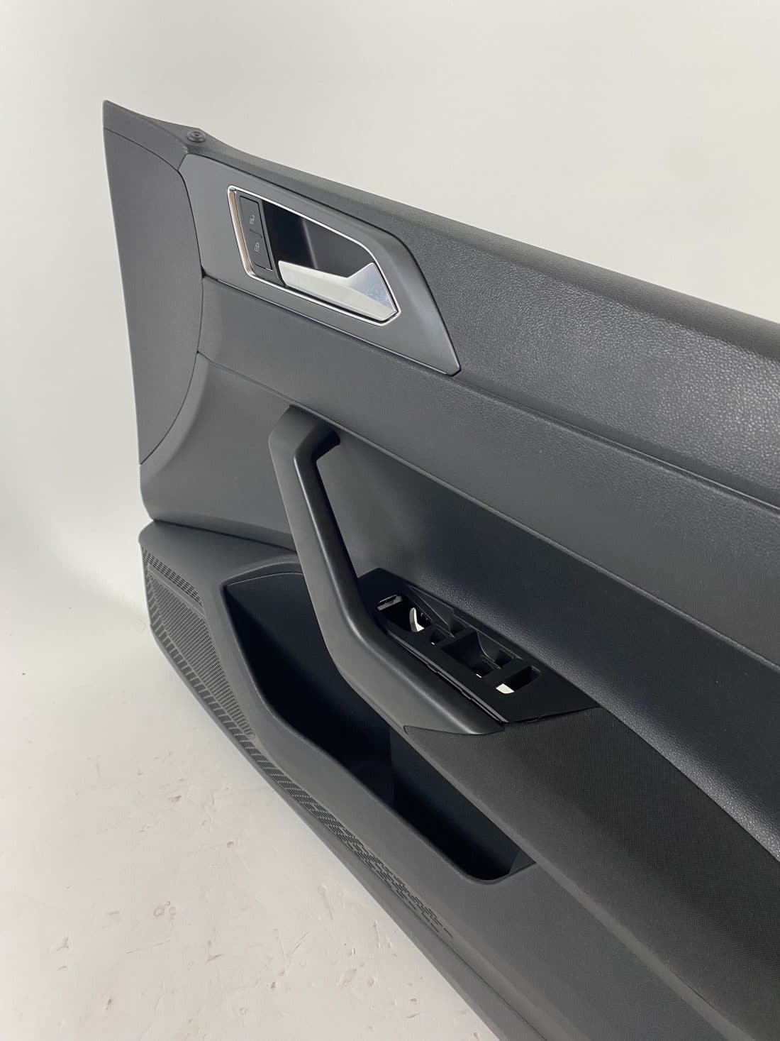 Trp Post Container Data Trp Post Id 13495 Interior Vw Polo 6 R Aw Fabric Alcantara Black Grey Trp Post Container
