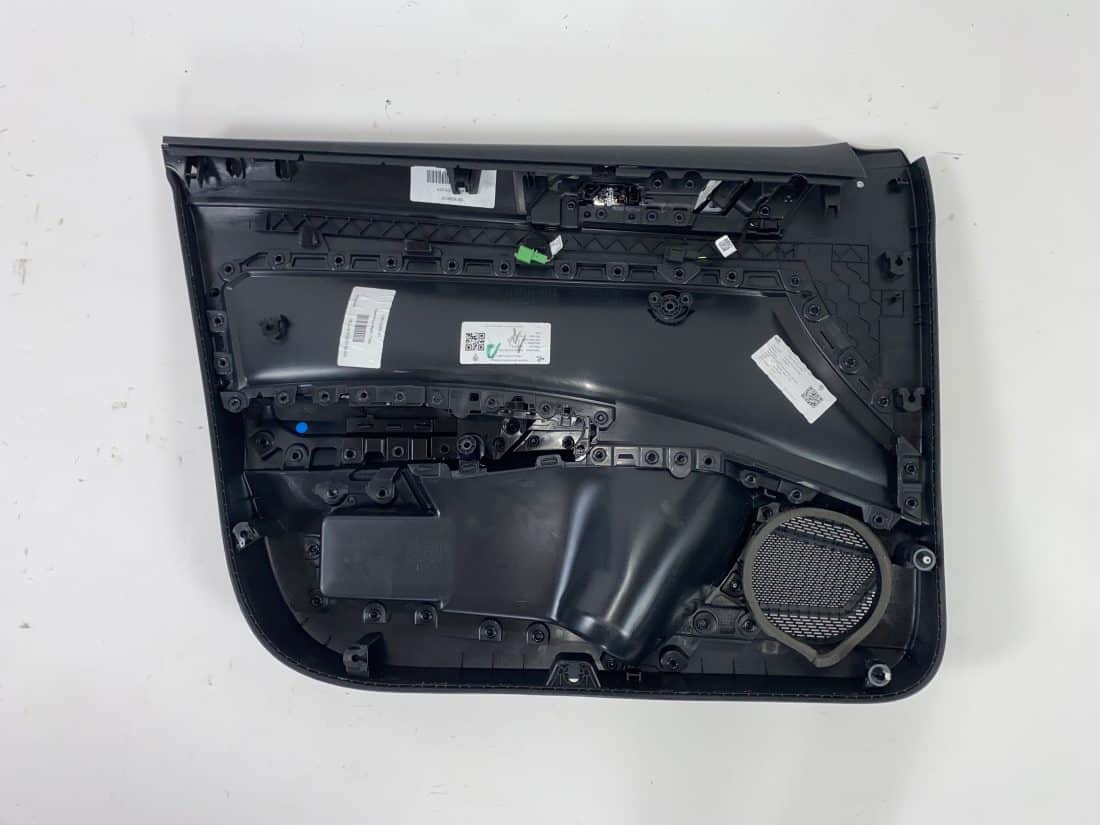 Trp Post Container Data Trp Post Id 13495 Interior Vw Polo 6 R Aw Fabric Alcantara Black Grey Trp Post Container