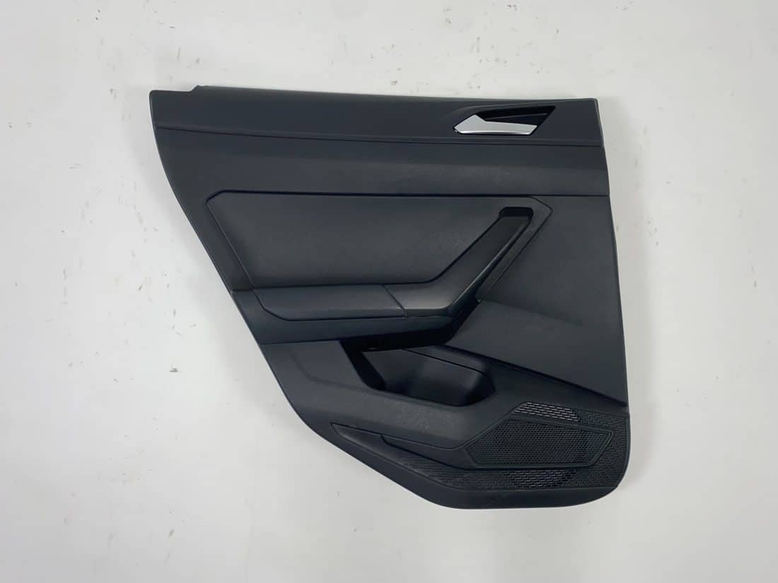 Trp Post Container Data Trp Post Id 13495 Interior Vw Polo 6 R Aw Fabric Alcantara Black Grey Trp Post Container
