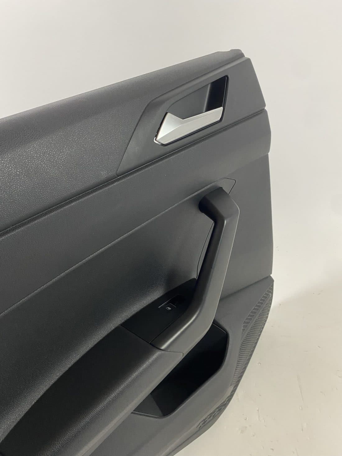 Trp Post Container Data Trp Post Id 13495 Interior Vw Polo 6 R Aw Fabric Alcantara Black Grey Trp Post Container