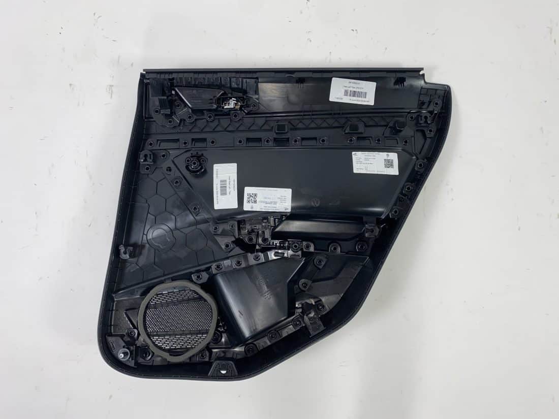 Trp Post Container Data Trp Post Id 13495 Interior Vw Polo 6 R Aw Fabric Alcantara Black Grey Trp Post Container