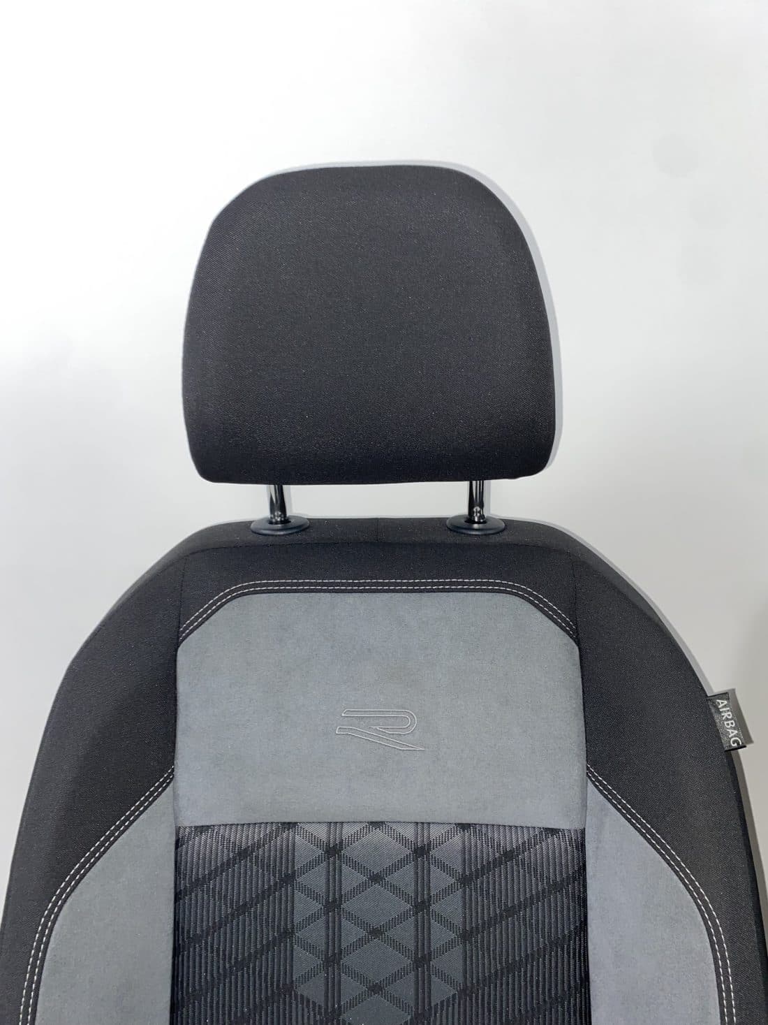 Trp Post Container Data Trp Post Id 13495 Interior Vw Polo 6 R Aw Fabric Alcantara Black Grey Trp Post Container