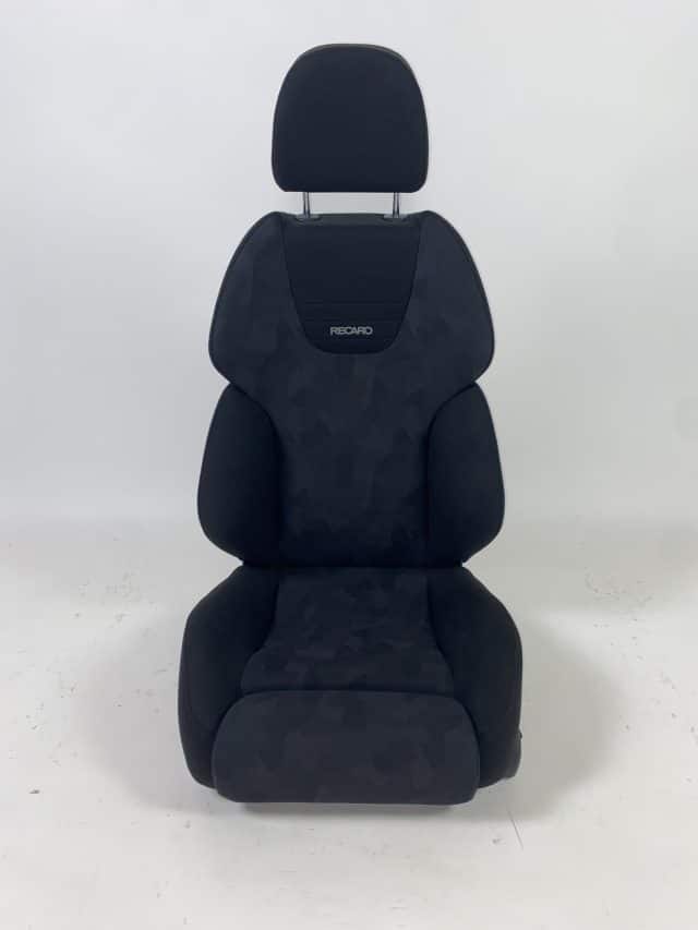 Recaro Style Xl Oberlinie Refurbished
