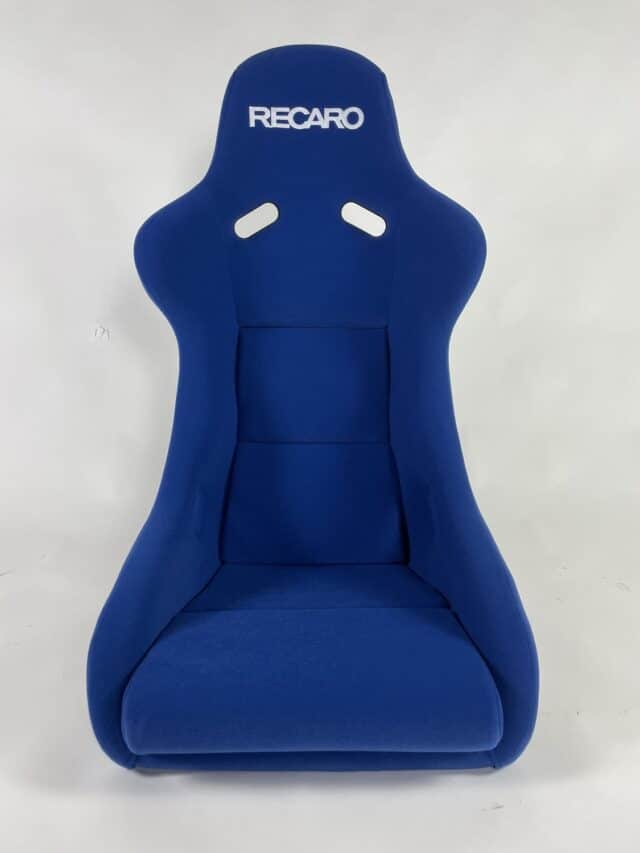Recaro Pole Position Abe Dinamica Trikot Rot