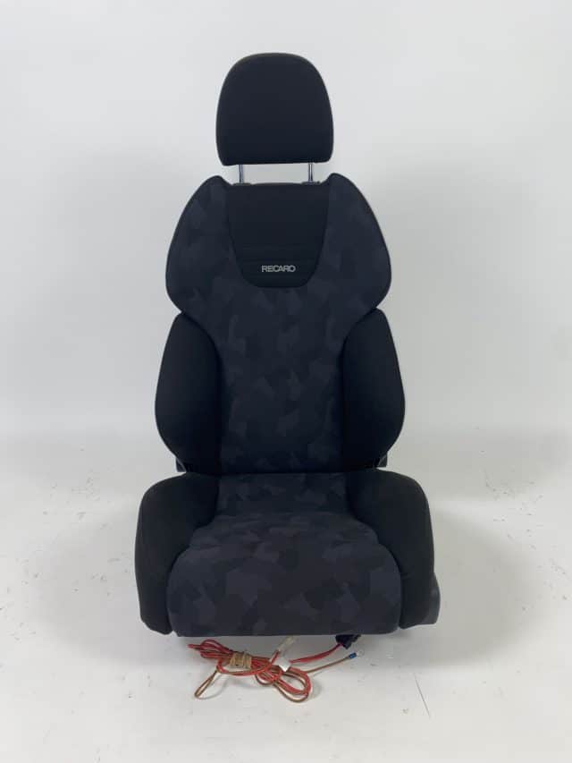 Recaro Style Xl Sportline Wiederaufbereitet