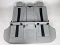 Rear seat and door panels BMW M5 (F90) Leather Silverstone