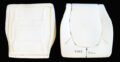 Foam part DAF Seat Old