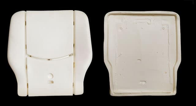 Asiento Iveco Daily Nuevo Plano A partir del Año 2006