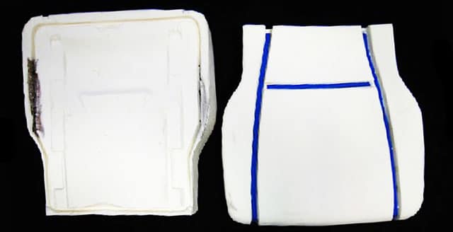 Asiento Scania R5 Año 2005 8211 Presente