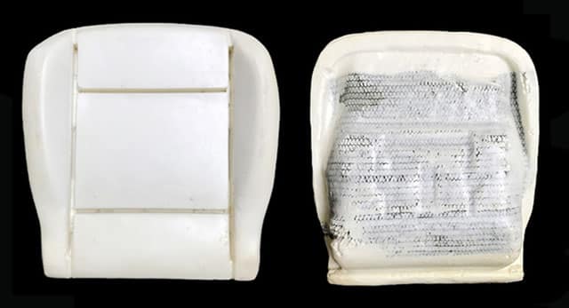 Volkswagen Caddy Amarok Sitz