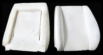 Fiat Scudo Rückenlehne